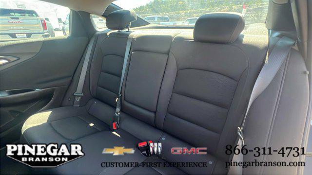 used 2023 Chevrolet Malibu car, priced at $19,977