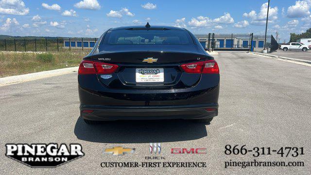 used 2023 Chevrolet Malibu car, priced at $19,977
