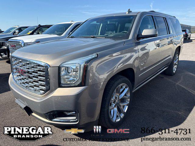 used 2019 GMC Yukon XL car, priced at $36,977