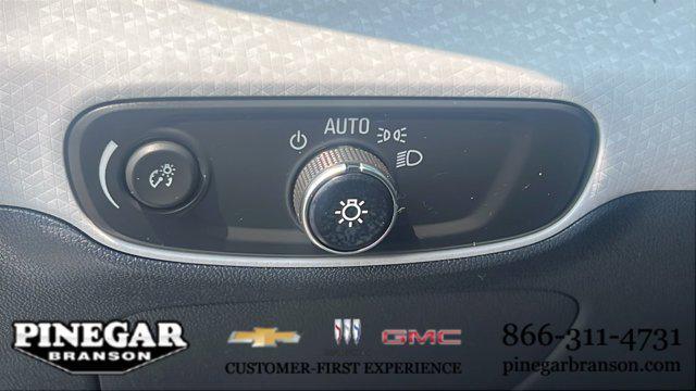 used 2017 Chevrolet Bolt EV car, priced at $12,977