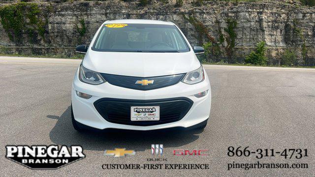 used 2017 Chevrolet Bolt EV car, priced at $12,977