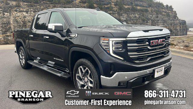 new 2025 GMC Sierra 1500 car, priced at $61,450