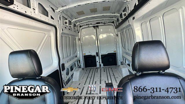 used 2023 Ford Transit-250 car, priced at $35,977