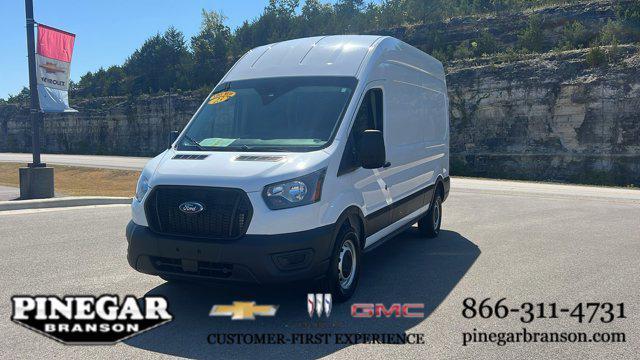 used 2023 Ford Transit-250 car, priced at $35,977