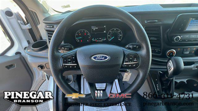 used 2023 Ford Transit-250 car, priced at $35,977