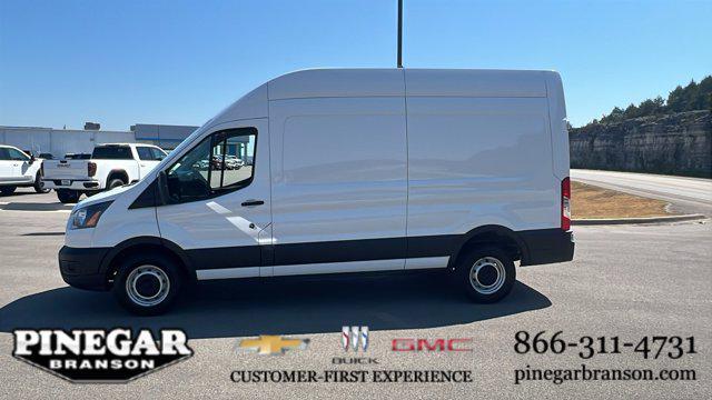 used 2023 Ford Transit-250 car, priced at $35,977