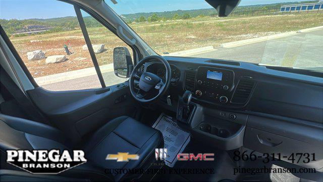 used 2023 Ford Transit-250 car, priced at $35,977