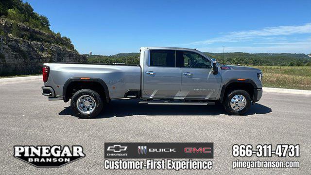 new 2025 GMC Sierra 3500 car, priced at $89,449
