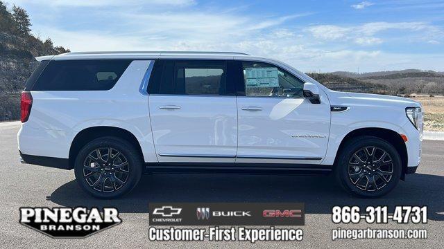 new 2024 GMC Yukon XL car, priced at $86,789