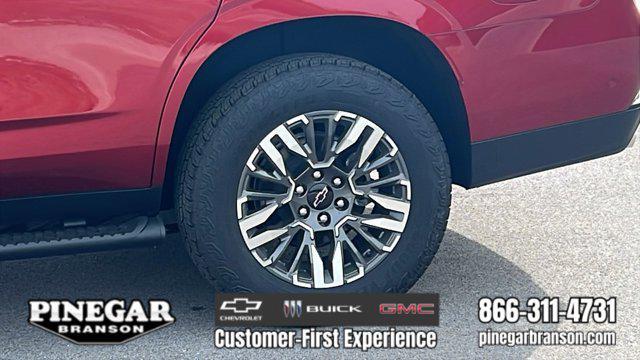 new 2025 Chevrolet Tahoe car, priced at $78,479