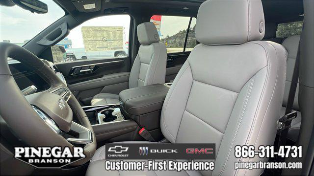 new 2025 Chevrolet Tahoe car, priced at $78,479