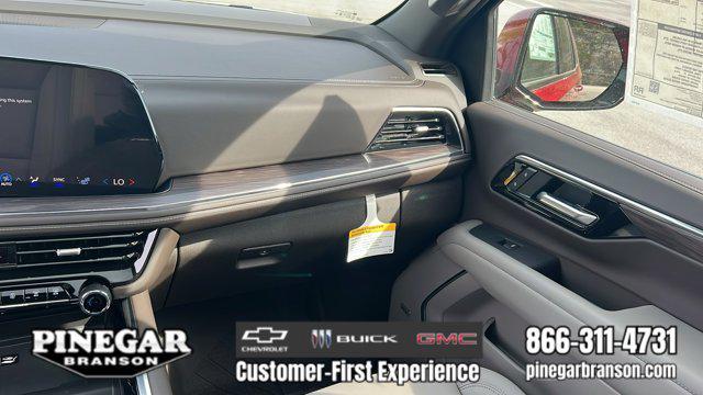 new 2025 Chevrolet Tahoe car, priced at $78,479