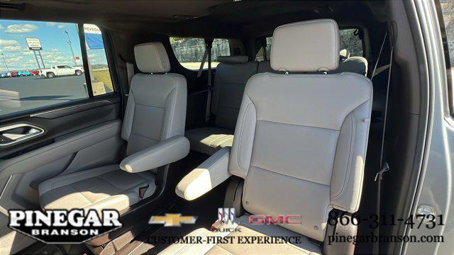 used 2023 Chevrolet Suburban car, priced at $56,977