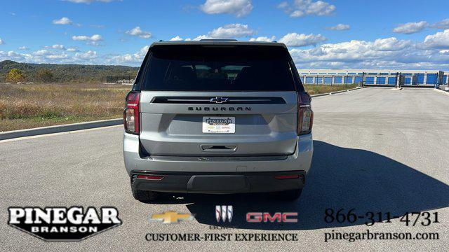 used 2023 Chevrolet Suburban car, priced at $56,977