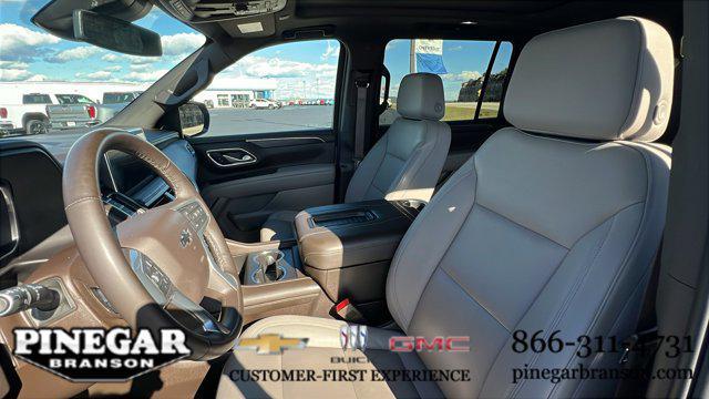 used 2023 Chevrolet Suburban car, priced at $56,977