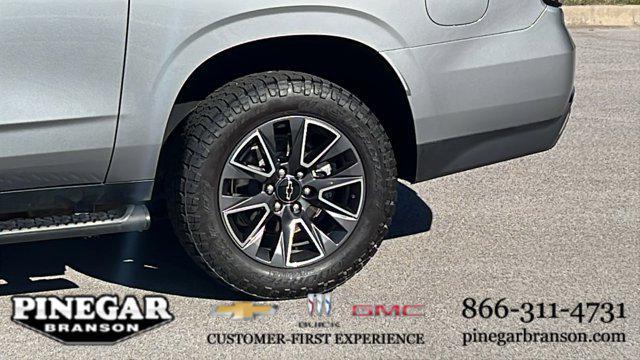 used 2023 Chevrolet Suburban car, priced at $56,977