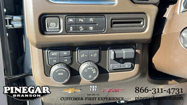 used 2023 Chevrolet Suburban car, priced at $56,977