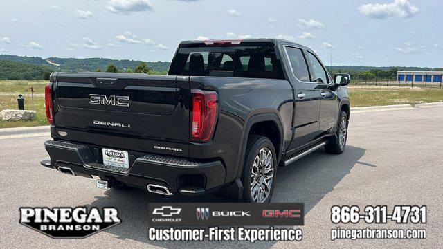 new 2025 GMC Sierra 1500 car, priced at $87,684