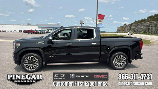 new 2025 GMC Sierra 1500 car, priced at $87,684