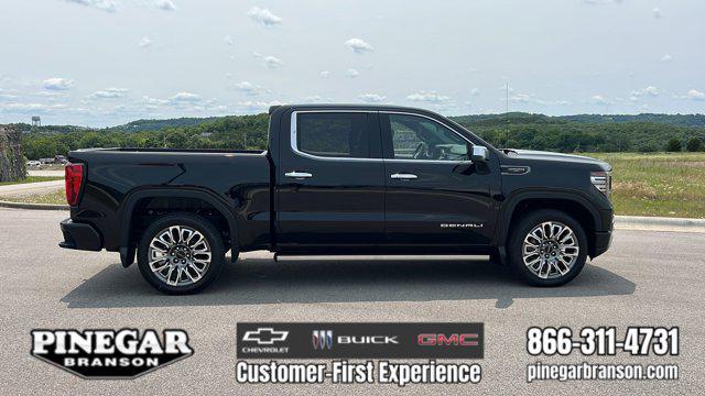 new 2025 GMC Sierra 1500 car, priced at $87,684