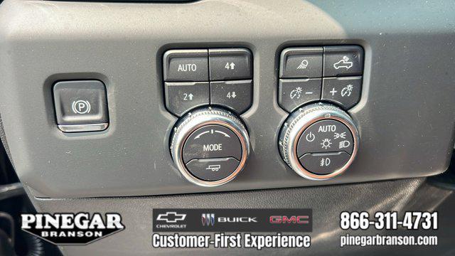 new 2025 GMC Sierra 1500 car, priced at $87,684