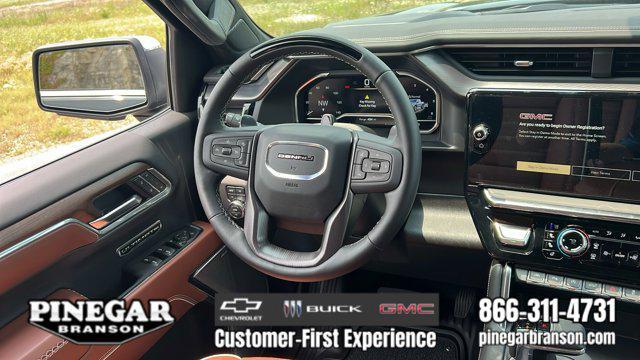 new 2025 GMC Sierra 1500 car, priced at $87,684