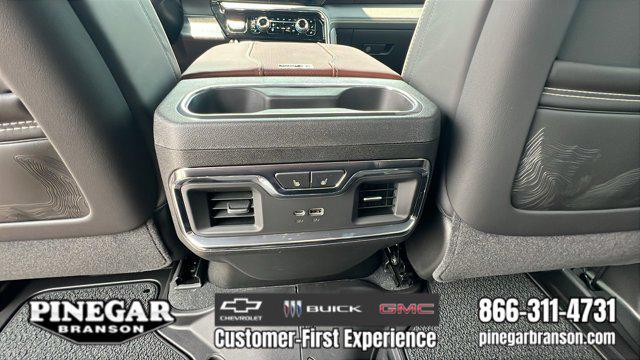 new 2025 GMC Sierra 1500 car, priced at $87,684