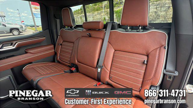 new 2025 GMC Sierra 1500 car, priced at $87,684