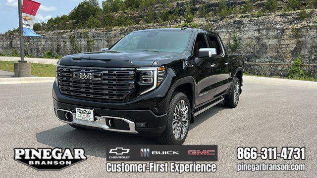 new 2025 GMC Sierra 1500 car, priced at $87,684