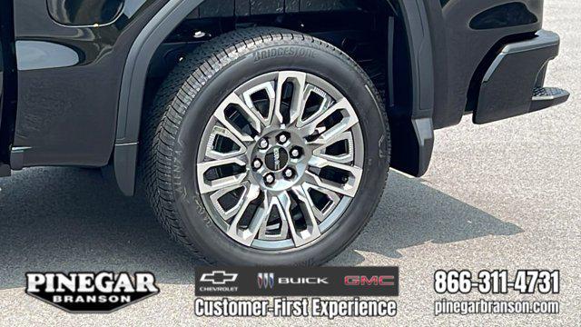 new 2025 GMC Sierra 1500 car, priced at $87,684