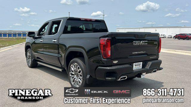 new 2025 GMC Sierra 1500 car, priced at $87,684