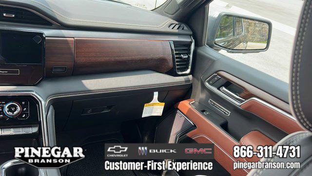 new 2025 GMC Sierra 1500 car, priced at $87,684