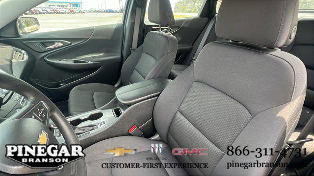 used 2024 Chevrolet Malibu car, priced at $20,977
