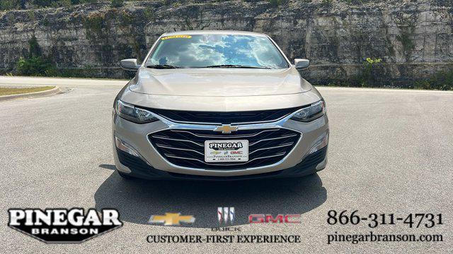 used 2024 Chevrolet Malibu car, priced at $20,977