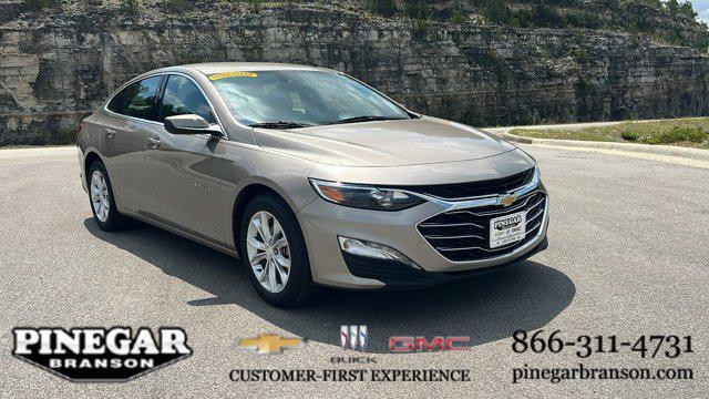 used 2024 Chevrolet Malibu car, priced at $20,977