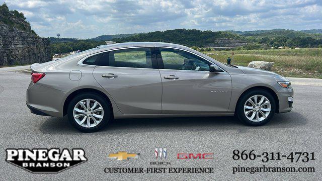 used 2024 Chevrolet Malibu car, priced at $20,977