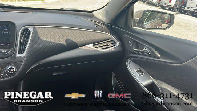 used 2024 Chevrolet Malibu car, priced at $20,977