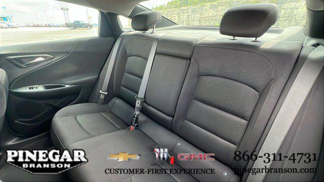 used 2024 Chevrolet Malibu car, priced at $20,977