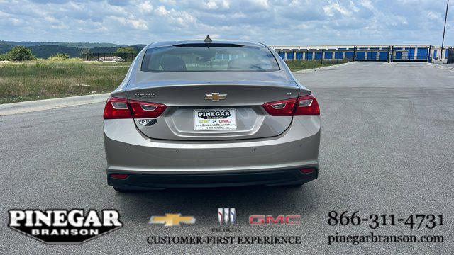 used 2024 Chevrolet Malibu car, priced at $20,977