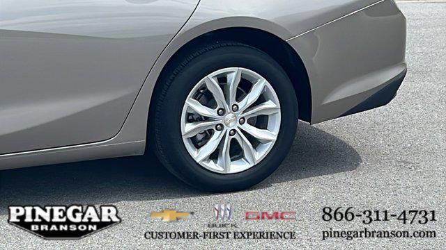 used 2024 Chevrolet Malibu car, priced at $20,977