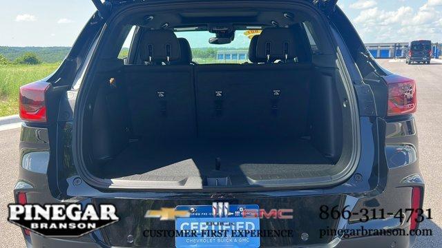 used 2024 Chevrolet TrailBlazer car, priced at $30,977