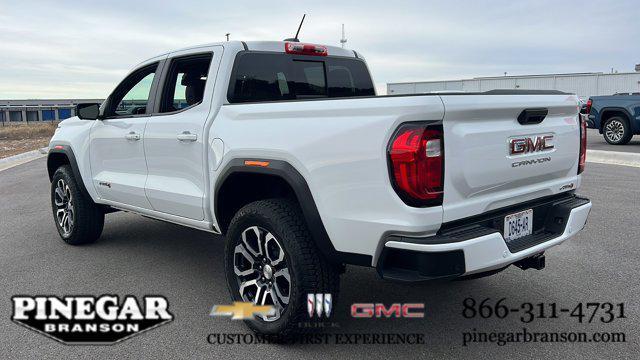 used 2023 GMC Canyon car, priced at $47,977