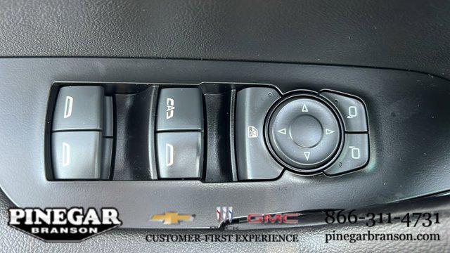 used 2020 Chevrolet Blazer car, priced at $23,977