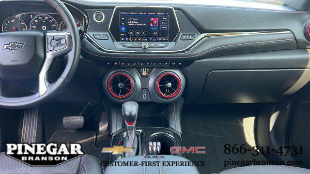 used 2020 Chevrolet Blazer car, priced at $23,977