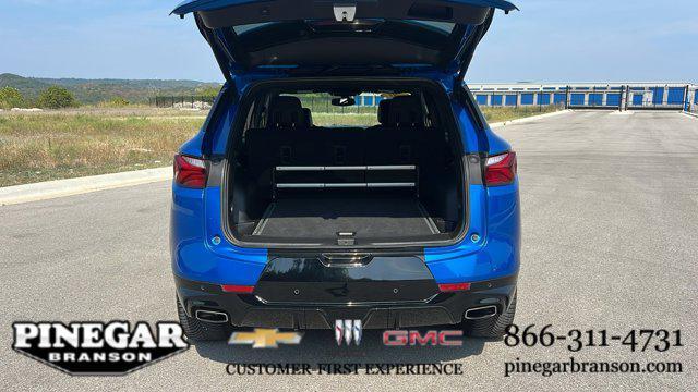 used 2020 Chevrolet Blazer car, priced at $23,977