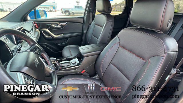 used 2020 Chevrolet Blazer car, priced at $23,977