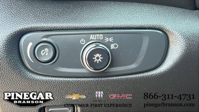 used 2020 Chevrolet Blazer car, priced at $23,977