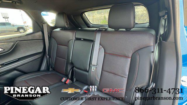 used 2020 Chevrolet Blazer car, priced at $23,977