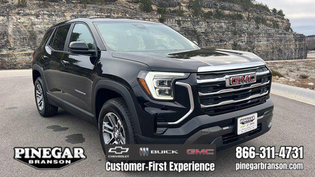 new 2025 GMC Terrain car, priced at $32,590