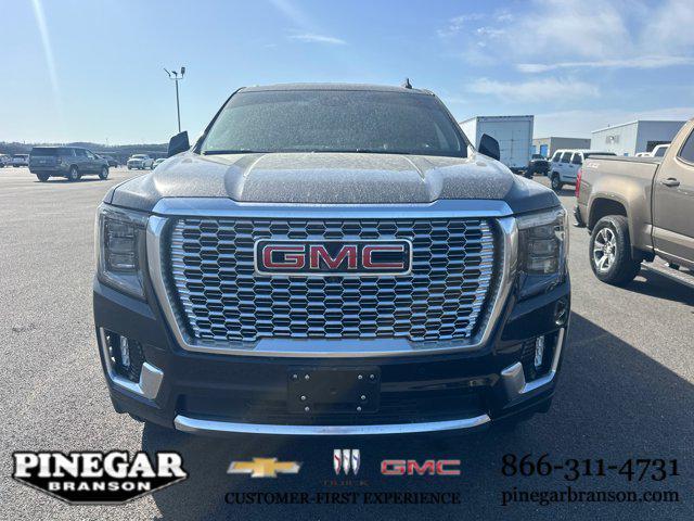 used 2024 GMC Yukon car, priced at $76,977